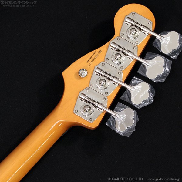 画像10: Fender　Vintera III Early '60s Jazz Bass [Sonic Blue] (10)