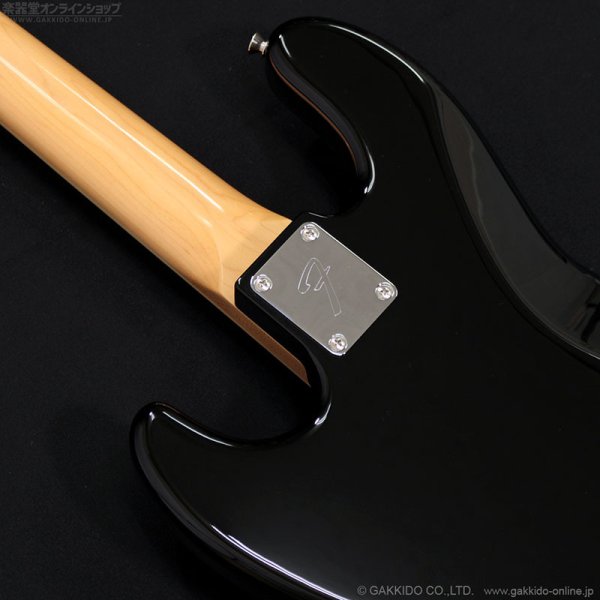 画像10: Fender　Made in Japan Traditional Late '60s Jazz Bass [Black] (10)
