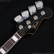 画像8: Fender　Made in Japan Traditional Late '60s Jazz Bass [Black] (8)