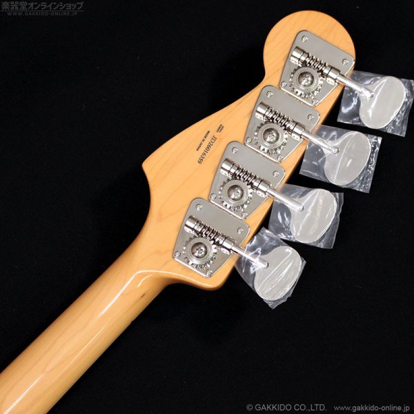 画像9: Fender　Made in Japan Traditional Late '60s Jazz Bass [Black] (9)