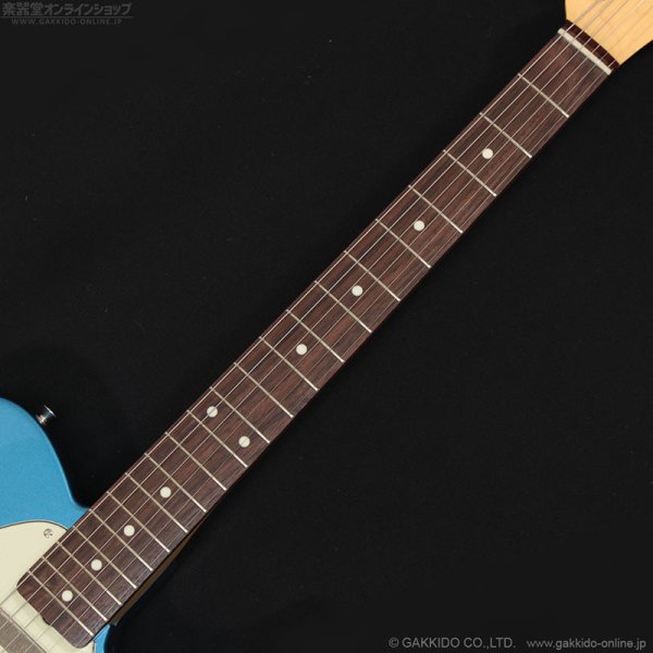 画像6: Fender　Made in Japan Traditional '60s Telecaster [Lake Placid Blue] (6)