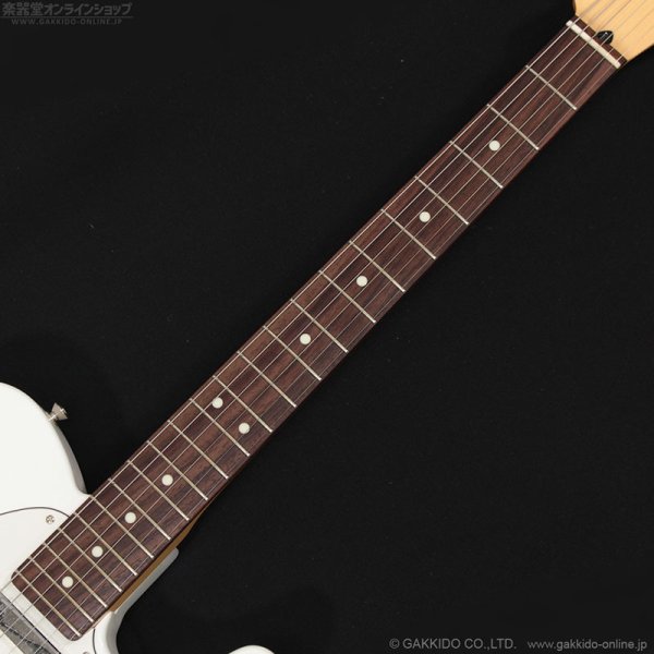 画像6: Fender　Made in Japan Hybrid II Telecaster [Arctic White] (6)