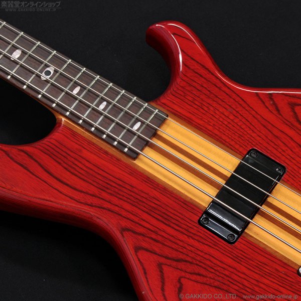 画像7: Aria Pro II　1983 SB-R60 PR [Padauk Red] [中古品] (7)