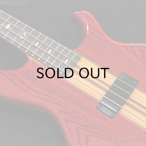画像7: Aria Pro II　1983 SB-R60 PR [Padauk Red] [中古品] (7)