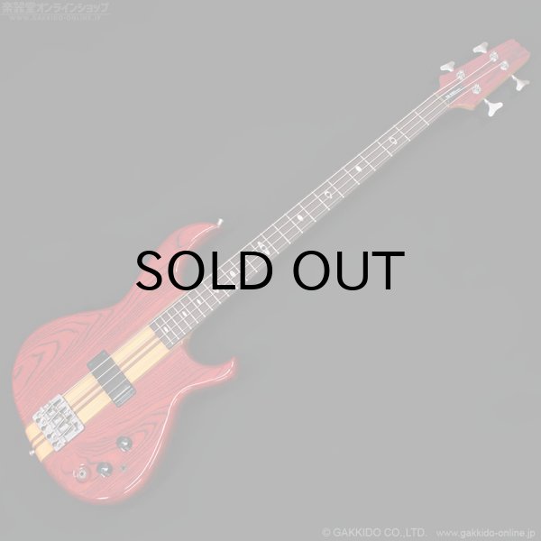 画像1: Aria Pro II　1983 SB-R60 PR [Padauk Red] [中古品] (1)