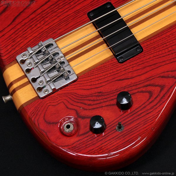 画像5: Aria Pro II　1983 SB-R60 PR [Padauk Red] [中古品] (5)
