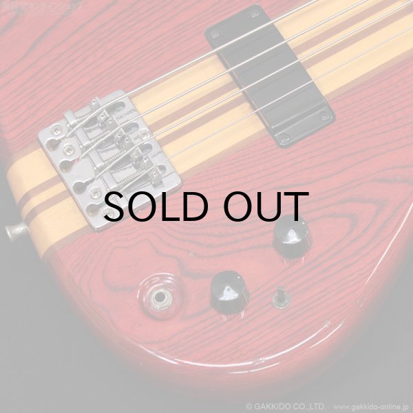 画像5: Aria Pro II　1983 SB-R60 PR [Padauk Red] [中古品] (5)