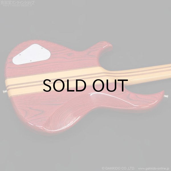 画像16: Aria Pro II　1983 SB-R60 PR [Padauk Red] [中古品] (16)