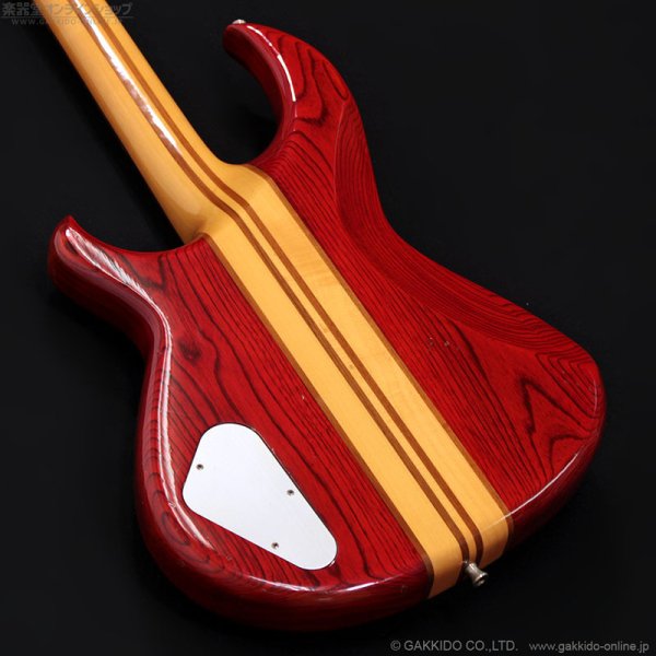 画像15: Aria Pro II　1983 SB-R60 PR [Padauk Red] [中古品] (15)