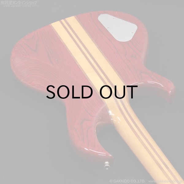 画像17: Aria Pro II　1983 SB-R60 PR [Padauk Red] [中古品] (17)