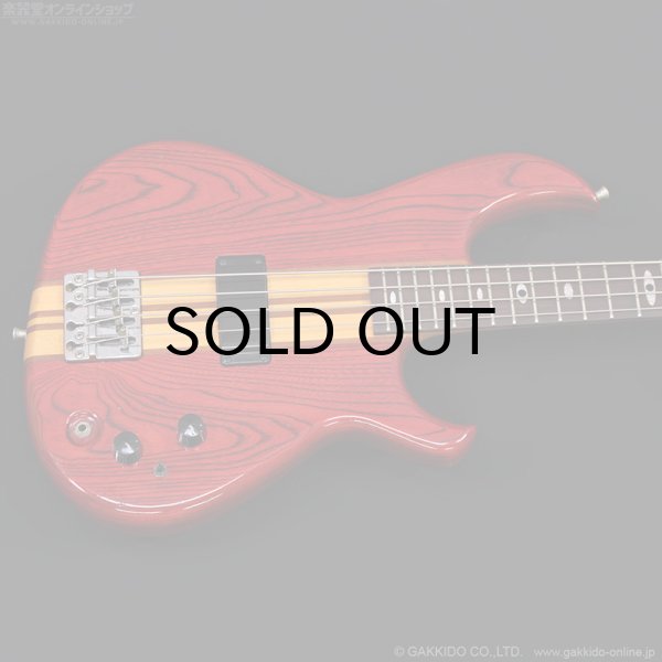 画像2: Aria Pro II　1983 SB-R60 PR [Padauk Red] [中古品] (2)