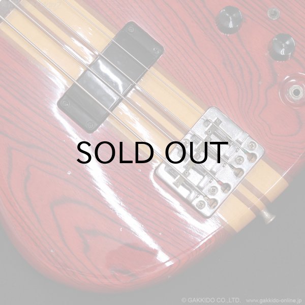 画像6: Aria Pro II　1983 SB-R60 PR [Padauk Red] [中古品] (6)