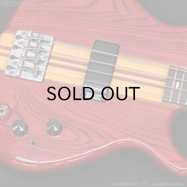 画像8: Aria Pro II　1983 SB-R60 PR [Padauk Red] [中古品] (8)