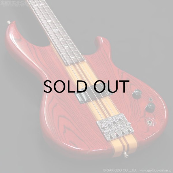 画像4: Aria Pro II　1983 SB-R60 PR [Padauk Red] [中古品] (4)