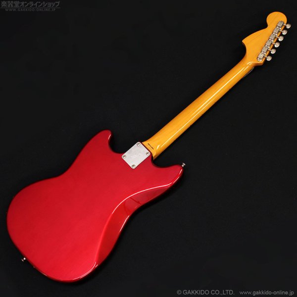 画像17: Fender Japan　2010-2011 MG69/MH CAR [Candy Apple Red] [中古品] (17)