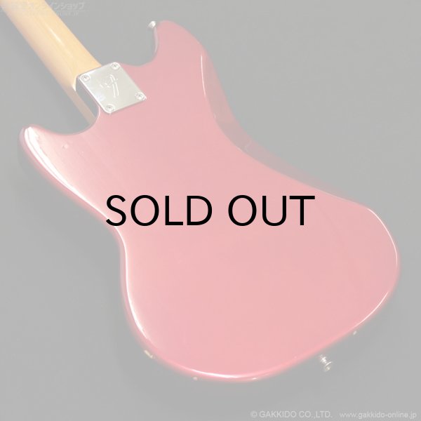 画像14: Fender Japan　2010-2011 MG69/MH CAR [Candy Apple Red] [中古品] (14)