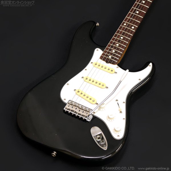 画像3: Squier　1982 SST-45 BLK/R [Black] [中古品] (3)