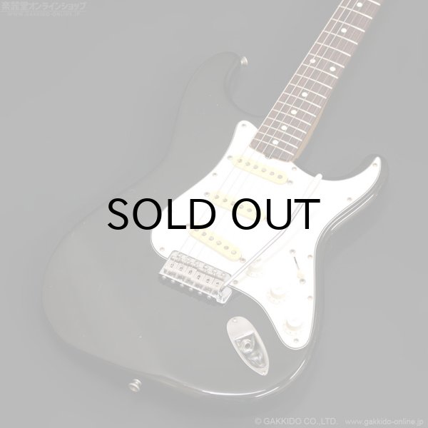 画像3: Squier　1982 SST-45 BLK/R [Black] [中古品] (3)