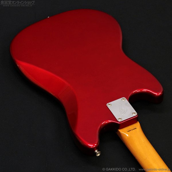 画像16: Fender Japan　2010-2011 MG69/MH CAR [Candy Apple Red] [中古品] (16)