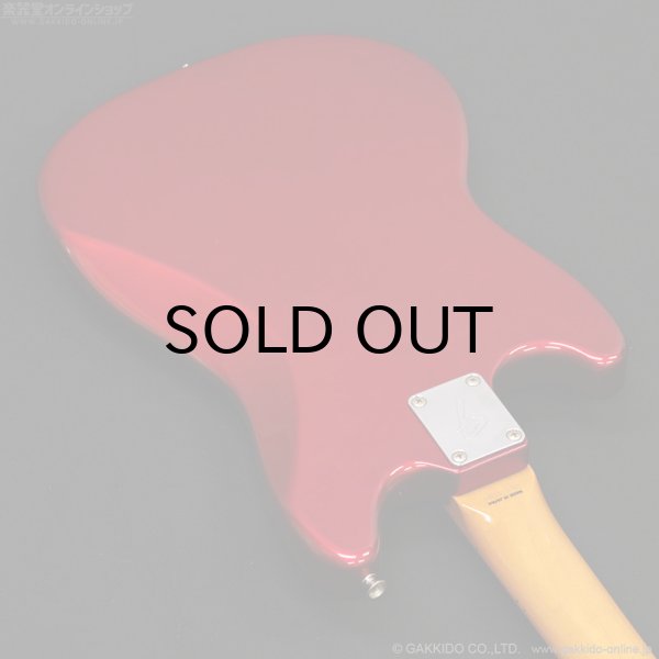 画像16: Fender Japan　2010-2011 MG69/MH CAR [Candy Apple Red] [中古品] (16)