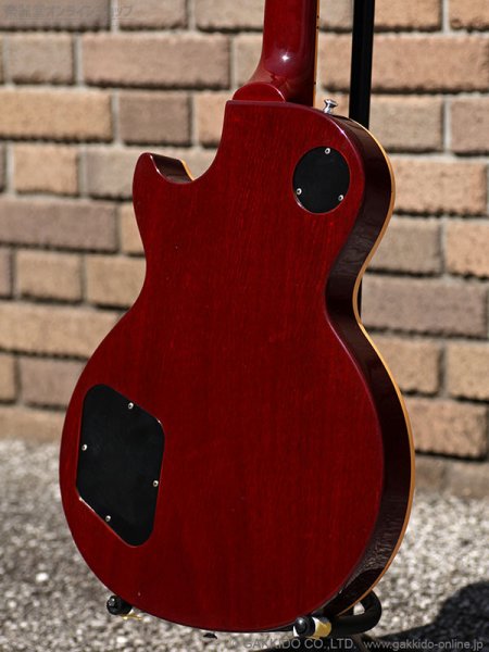 画像27: Gibson　2005 '60s Les Paul Standard HB [Honey Burst] [中古品] (27)