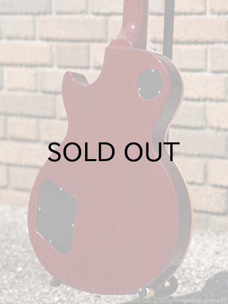 画像27: Gibson　2005 '60s Les Paul Standard HB [Honey Burst] [中古品] (27)