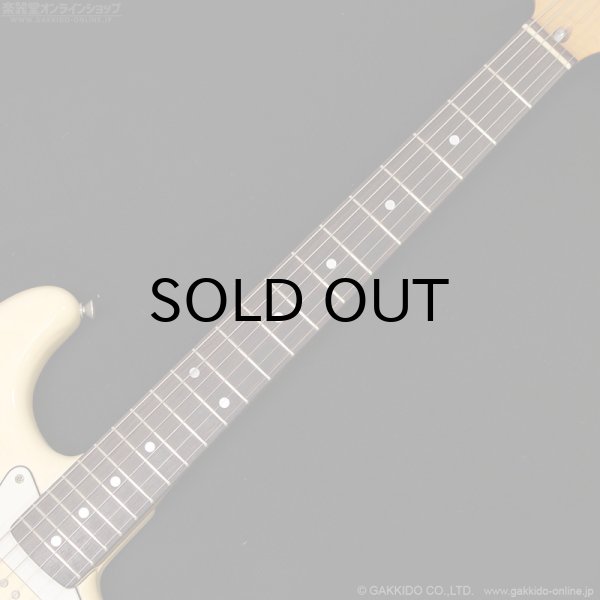 画像10: Squier　1985 CST-30 OWH/R [Olympic White] [中古品] (10)