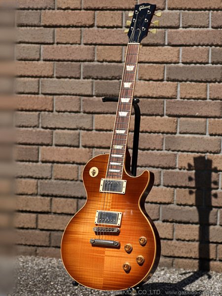 画像25: Gibson　2005 '60s Les Paul Standard HB [Honey Burst] [中古品] (25)