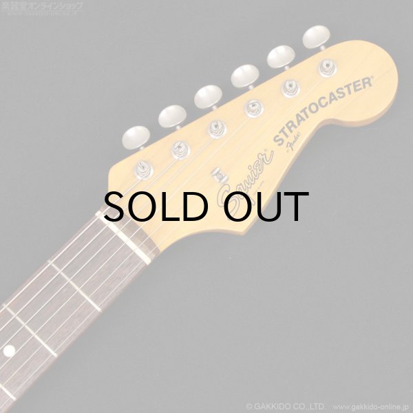 画像11: Squier　1982 SST-45 BLK/R [Black] [中古品] (11)