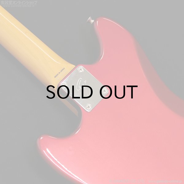 画像12: Fender Japan　2010-2011 MG69/MH CAR [Candy Apple Red] [中古品] (12)