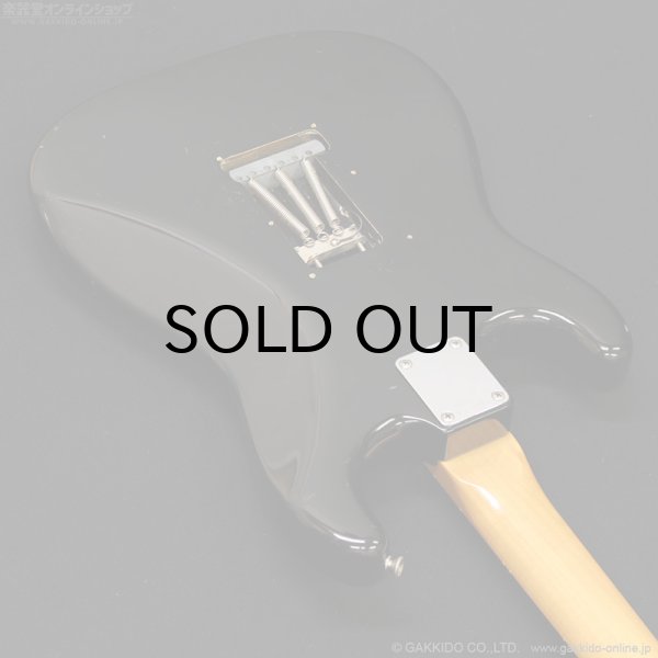 画像18: Squier　1982 SST-45 BLK/R [Black] [中古品] (18)