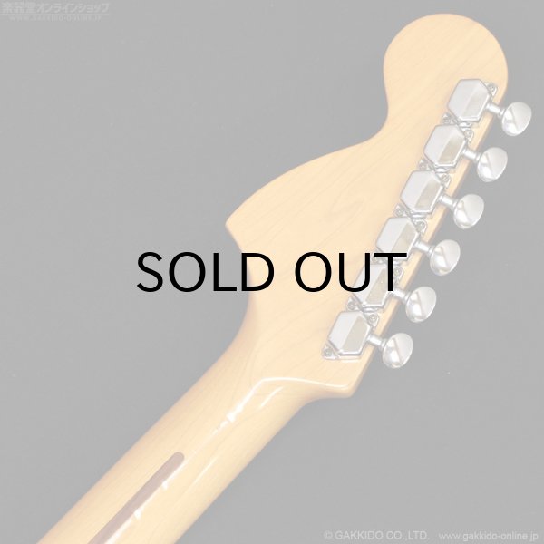 画像13: Squier　1985 CST-30 OWH/R [Olympic White] [中古品] (13)