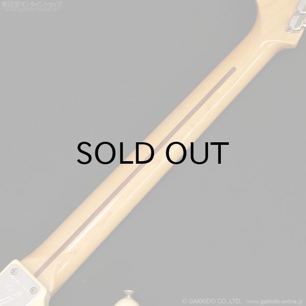画像11: Squier　1985 CST-30 OWH/R [Olympic White] [中古品] (11)