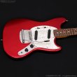 画像2: Fender Japan　2010-2011 MG69/MH CAR [Candy Apple Red] [中古品] (2)