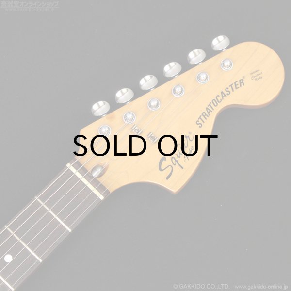 画像12: Squier　1985 CST-30 OWH/R [Olympic White] [中古品] (12)