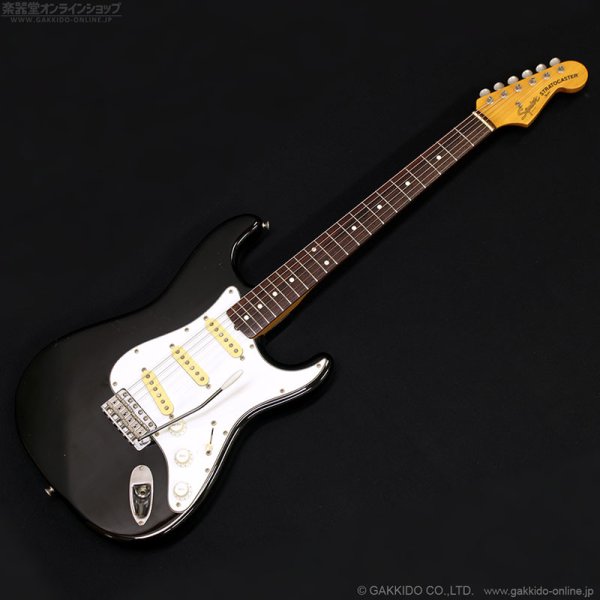 画像1: Squier　1982 SST-45 BLK/R [Black] [中古品] (1)
