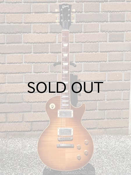 画像21: Gibson　2005 '60s Les Paul Standard HB [Honey Burst] [中古品] (21)