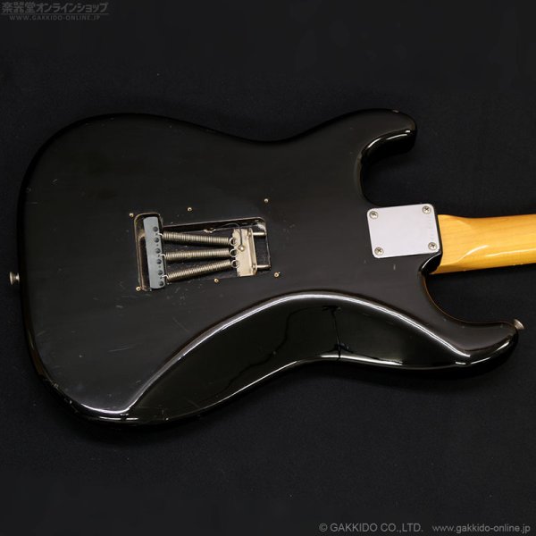 画像17: Squier　1982 SST-45 BLK/R [Black] [中古品] (17)