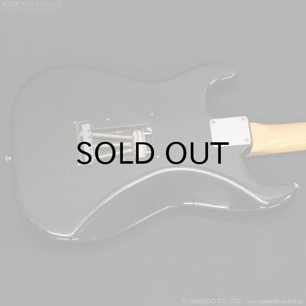 画像17: Squier　1982 SST-45 BLK/R [Black] [中古品] (17)