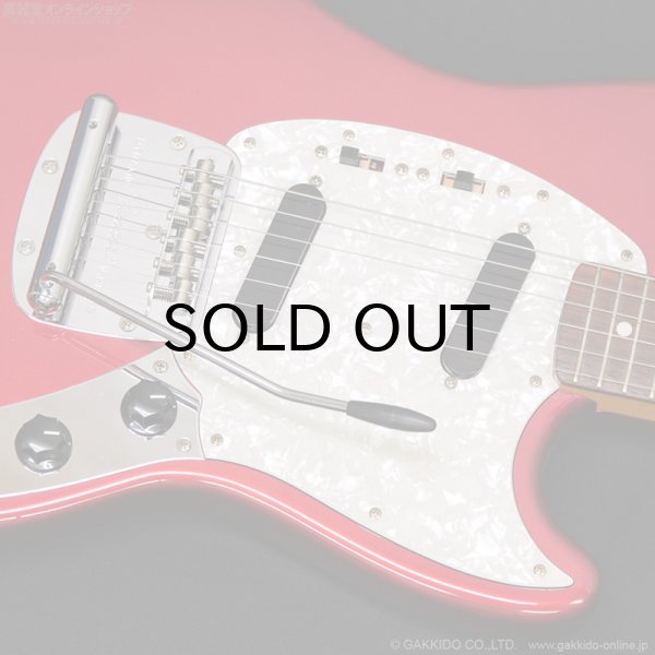 画像7: Fender Japan　2010-2011 MG69/MH CAR [Candy Apple Red] [中古品] (7)