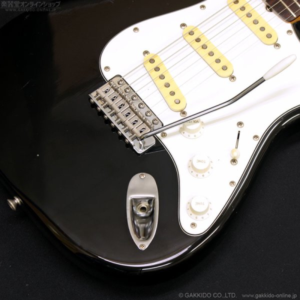 画像5: Squier　1982 SST-45 BLK/R [Black] [中古品] (5)