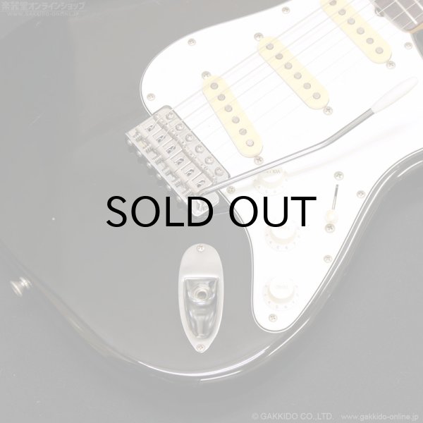 画像5: Squier　1982 SST-45 BLK/R [Black] [中古品] (5)