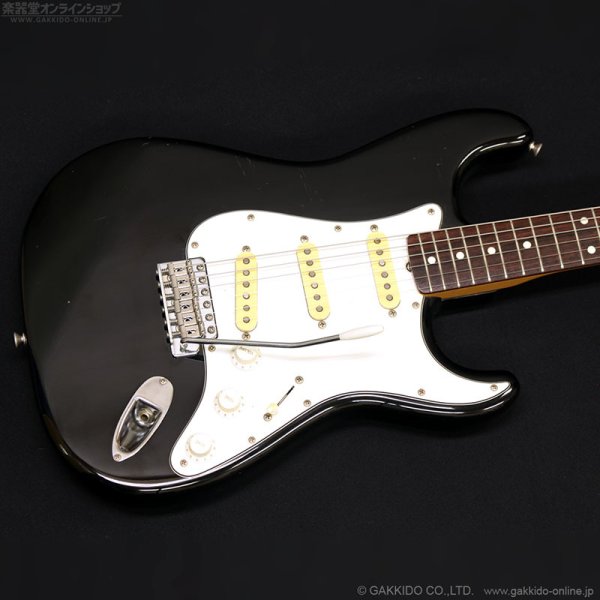 画像2: Squier　1982 SST-45 BLK/R [Black] [中古品] (2)