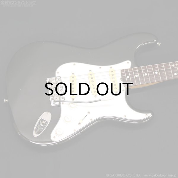 画像2: Squier　1982 SST-45 BLK/R [Black] [中古品] (2)