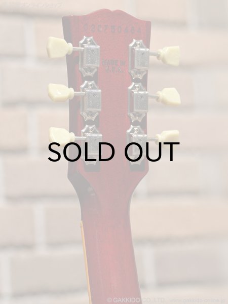画像29: Gibson　2005 '60s Les Paul Standard HB [Honey Burst] [中古品] (29)