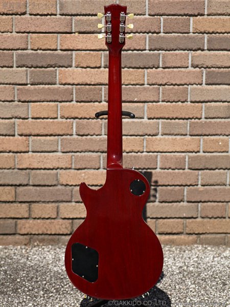 画像22: Gibson　2005 '60s Les Paul Standard HB [Honey Burst] [中古品] (22)