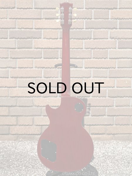 画像22: Gibson　2005 '60s Les Paul Standard HB [Honey Burst] [中古品] (22)