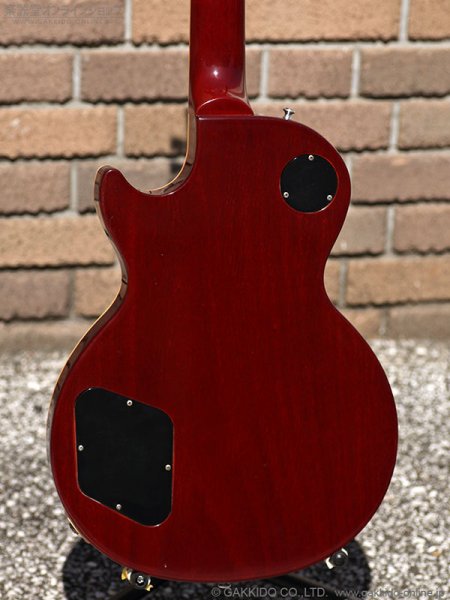 画像24: Gibson　2005 '60s Les Paul Standard HB [Honey Burst] [中古品] (24)