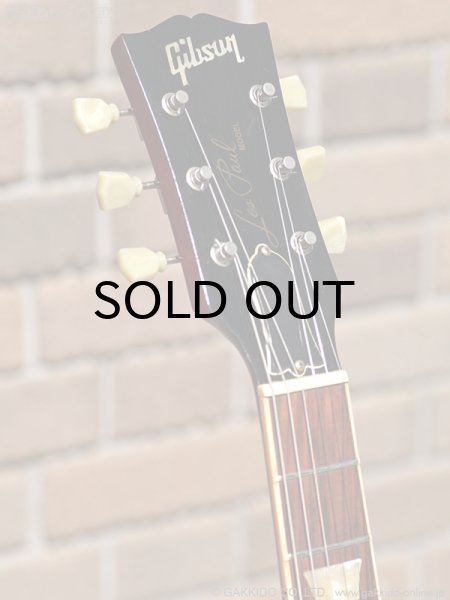 画像28: Gibson　2005 '60s Les Paul Standard HB [Honey Burst] [中古品] (28)