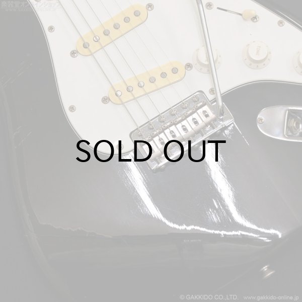 画像6: Squier　1982 SST-45 BLK/R [Black] [中古品] (6)
